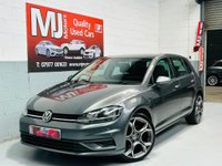 USED 2017 17 VOLKSWAGEN GOLF 1.6 TDI BlueMotion Tech S Euro 6 (s/s) 5dr 19" ALLOYS INCLUDED