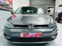 USED 2017 17 VOLKSWAGEN GOLF 1.6 TDI BlueMotion Tech S Euro 6 (s/s) 5dr 19" ALLOYS INCLUDED