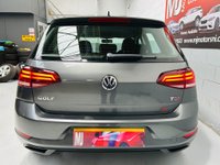 USED 2017 17 VOLKSWAGEN GOLF 1.6 TDI BlueMotion Tech S Euro 6 (s/s) 5dr 19" ALLOYS INCLUDED