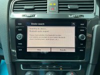USED 2017 17 VOLKSWAGEN GOLF 1.6 TDI BlueMotion Tech S Euro 6 (s/s) 5dr 19" ALLOYS INCLUDED