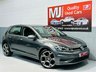 USED 2017 17 VOLKSWAGEN GOLF 1.6 TDI BlueMotion Tech S Euro 6 (s/s) 5dr 19" ALLOYS INCLUDED