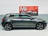 USED 2017 17 VOLKSWAGEN GOLF 1.6 TDI BlueMotion Tech S Euro 6 (s/s) 5dr 19" ALLOYS INCLUDED