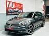 USED 2017 17 VOLKSWAGEN GOLF 1.6 TDI BlueMotion Tech S Euro 6 (s/s) 5dr 19" ALLOYS INCLUDED