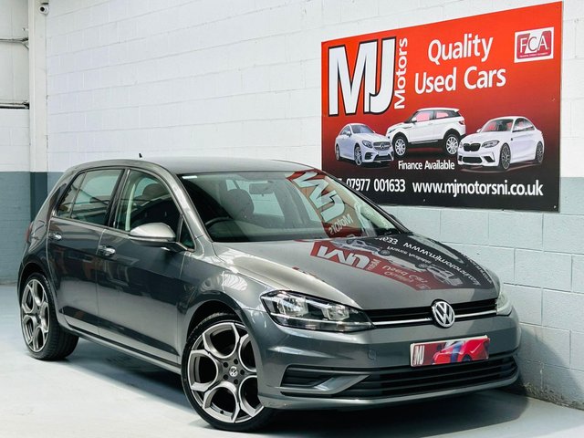 View our VOLKSWAGEN GOLF