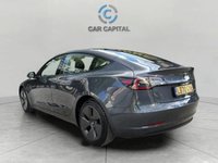 USED 2020 70 TESLA Model 3 (Dual Motor) Long Range Saloon 4dr Electric Auto 4WDE (346 ps) WARRANTY+2 KEYS+CHARGING CABLES+HPI