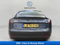 USED 2020 70 TESLA Model 3 (Dual Motor) Long Range Saloon 4dr Electric Auto 4WDE (346 ps) WARRANTY+2 KEYS+CHARGING CABLES+HPI