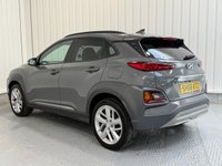 USED 2018 68 HYUNDAI KONA 1.0 T-GDi Blue Drive Premium SUV 5dr Petrol Manual 120 bhp 