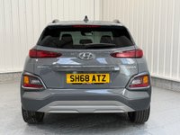 USED 2018 68 HYUNDAI KONA 1.0 T-GDi Blue Drive Premium SUV 5dr Petrol Manual 120 bhp 