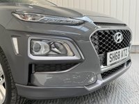 USED 2018 68 HYUNDAI KONA 1.0 T-GDi Blue Drive Premium SUV 5dr Petrol Manual 120 bhp 