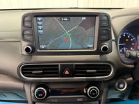 USED 2018 68 HYUNDAI KONA 1.0 T-GDi Blue Drive Premium SUV 5dr Petrol Manual 120 bhp 