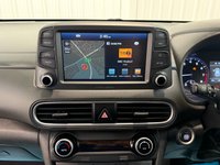 USED 2018 68 HYUNDAI KONA 1.0 T-GDi Blue Drive Premium SUV 5dr Petrol Manual 120 bhp 