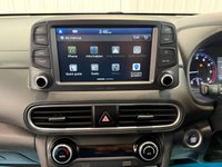 USED 2018 68 HYUNDAI KONA 1.0 T-GDi Blue Drive Premium SUV 5dr Petrol Manual 120 bhp 