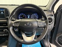 USED 2018 68 HYUNDAI KONA 1.0 T-GDi Blue Drive Premium SUV 5dr Petrol Manual 120 bhp 