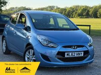 USED 2012 62 HYUNDAI IX20 1.6 Active Auto Euro 5 5dr New Service+Long Mot+ULEZ+AUTO