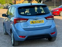 USED 2012 62 HYUNDAI IX20 1.6 Active Auto Euro 5 5dr New Service+Long Mot+ULEZ+AUTO