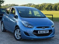 USED 2012 62 HYUNDAI IX20 1.6 Active Auto Euro 5 5dr New Service+Long Mot+ULEZ+AUTO