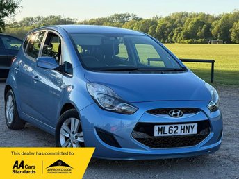 View our Hyundai Ix20