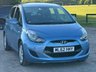 USED 2012 62 HYUNDAI IX20 1.6 Active Auto Euro 5 5dr New Service+Long Mot+ULEZ+AUTO