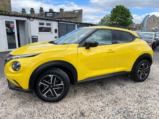 View our NISSAN JUKE