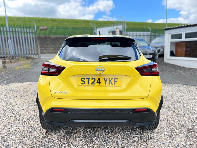 View our NISSAN JUKE