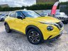 USED 2024 24 NISSAN JUKE 1.0 DIG-T N-Connecta DCT Auto Euro 6 (s/s) 5dr low mileage/Rvrs cam/sat nav