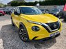 USED 2024 24 NISSAN JUKE 1.0 DIG-T N-Connecta DCT Auto Euro 6 (s/s) 5dr low mileage/Rvrs cam/sat nav