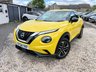 USED 2024 24 NISSAN JUKE 1.0 DIG-T N-Connecta DCT Auto Euro 6 (s/s) 5dr low mileage/Rvrs cam/sat nav