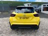 USED 2024 24 NISSAN JUKE 1.0 DIG-T N-Connecta DCT Auto Euro 6 (s/s) 5dr low mileage/Rvrs cam/sat nav