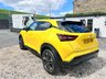 USED 2024 24 NISSAN JUKE 1.0 DIG-T N-Connecta DCT Auto Euro 6 (s/s) 5dr low mileage/Rvrs cam/sat nav