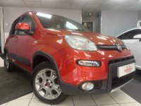 USED 2014 64 FIAT PANDA 0.9 TwinAir 4x4 Hatchback 5dr Petrol Manual Euro 6 (s/s) (85 bhp) WE GUARANTEE TO BEAT ANY 'WE BUY ANY CAR' VALUATION ON YOUR PART EXCHANGE