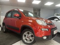 USED 2014 64 FIAT PANDA 0.9 TwinAir 4x4 Hatchback 5dr Petrol Manual Euro 6 (s/s) (85 bhp) WE GUARANTEE TO BEAT ANY 'WE BUY ANY CAR' VALUATION ON YOUR PART EXCHANGE