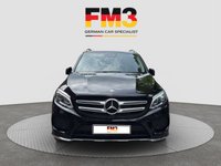 USED 2016 54 MERCEDES-BENZ GLE 2.1 GLE250d AMG Line SUV 5dr Diesel G-Tronic 4MATIC Euro 6 (s/s) (204 ps) 12 MONTH MOT /FRESH SERVICE