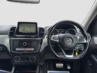 USED 2016 54 MERCEDES-BENZ GLE 2.1 GLE250d AMG Line SUV 5dr Diesel G-Tronic 4MATIC Euro 6 (s/s) (204 ps) 12 MONTH MOT /FRESH SERVICE
