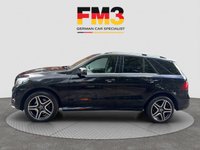 USED 2016 54 MERCEDES-BENZ GLE 2.1 GLE250d AMG Line SUV 5dr Diesel G-Tronic 4MATIC Euro 6 (s/s) (204 ps) 12 MONTH MOT /FRESH SERVICE