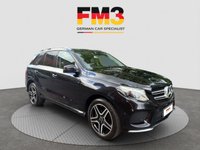 USED 2016 54 MERCEDES-BENZ GLE 2.1 GLE250d AMG Line SUV 5dr Diesel G-Tronic 4MATIC Euro 6 (s/s) (204 ps) 12 MONTH MOT /FRESH SERVICE