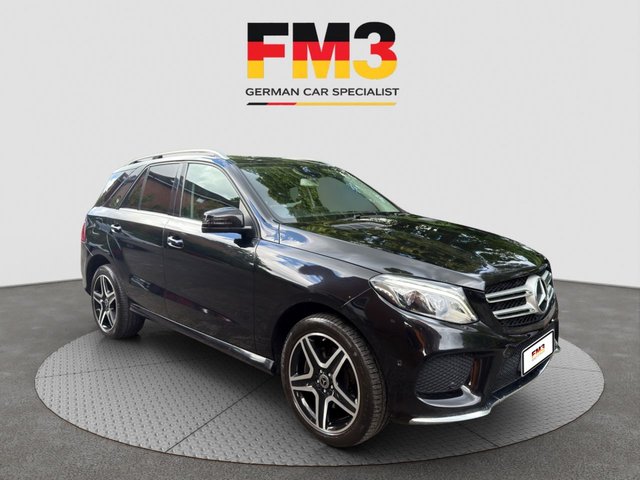 View our Mercedes-Benz Gle 2.1 GLE250d AMG Line SUV 5dr Diesel G-Tronic 4MATIC Euro 6 (s/s) (204 ps)