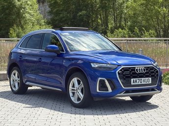 2021 AUDI Q5