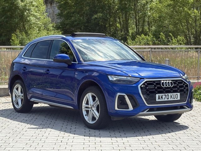 View our AUDI Q5