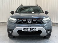 USED 2022 DACIA DUSTER 1.0 TCe Bi-Fuel Extreme SE SUV 5dr B/F Manual 100 bhp 