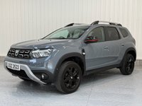 USED 2022 DACIA DUSTER 1.0 TCe Bi-Fuel Extreme SE SUV 5dr B/F Manual 100 bhp 