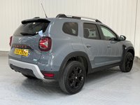 USED 2022 DACIA DUSTER 1.0 TCe Bi-Fuel Extreme SE SUV 5dr B/F Manual 100 bhp 
