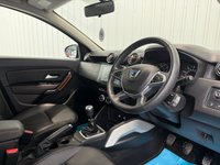 USED 2022 DACIA DUSTER 1.0 TCe Bi-Fuel Extreme SE SUV 5dr B/F Manual 100 bhp 