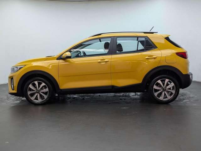 USED 2021 71 KIA STONIC 1.0 Stonic 2 Semi-Auto 5dr CLICK+COLLECT / HOME DELIVERY