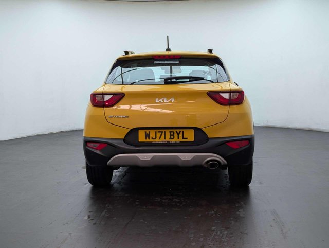 USED 2021 71 KIA STONIC 1.0 Stonic 2 Semi-Auto 5dr CLICK+COLLECT / HOME DELIVERY