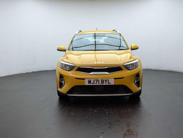 USED 2021 71 KIA STONIC 1.0 Stonic 2 Semi-Auto 5dr CLICK+COLLECT / HOME DELIVERY