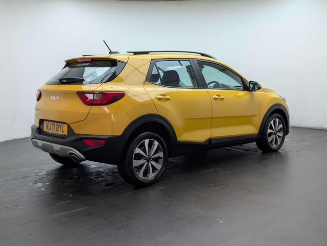 USED 2021 71 KIA STONIC 1.0 Stonic 2 Semi-Auto 5dr CLICK+COLLECT / HOME DELIVERY