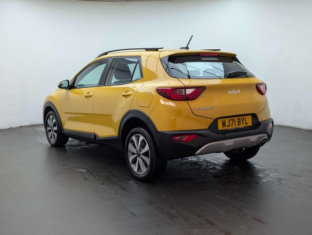 USED 2021 71 KIA STONIC 1.0 Stonic 2 Semi-Auto 5dr CLICK+COLLECT / HOME DELIVERY