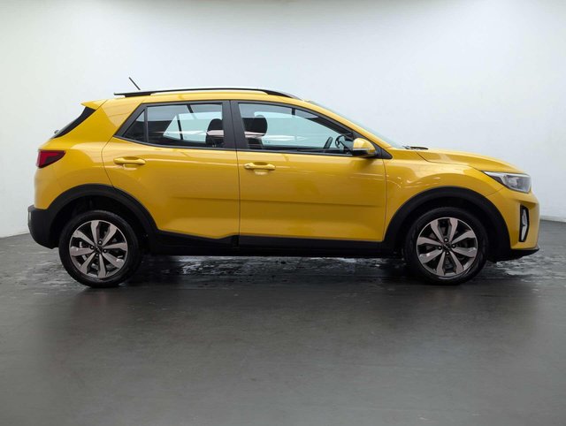 USED 2021 71 KIA STONIC 1.0 Stonic 2 Semi-Auto 5dr CLICK+COLLECT / HOME DELIVERY