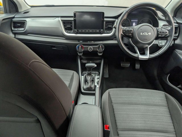 USED 2021 71 KIA STONIC 1.0 Stonic 2 Semi-Auto 5dr CLICK+COLLECT / HOME DELIVERY