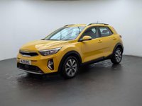 USED 2021 71 KIA STONIC 1.0 Stonic 2 Semi-Auto 5dr CLICK+COLLECT / HOME DELIVERY